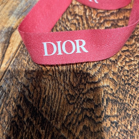 Authentic Dior ribbon - Picture 2 of 2
